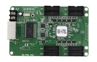 腾博汇游戏官方网站二代BX同步全彩控制器批量下线